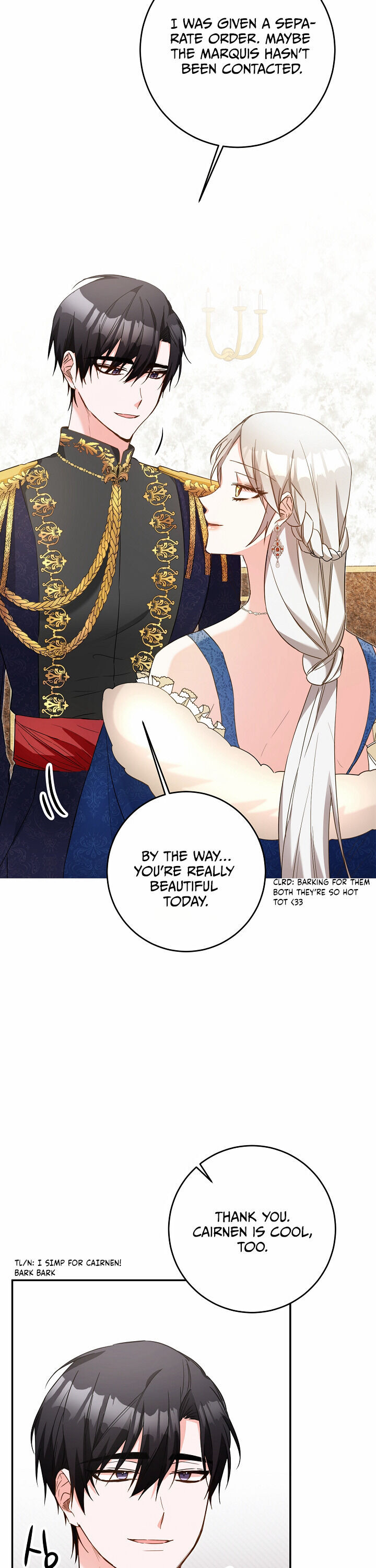 Why She Lives as a Villainess Chapter 13 - page 23