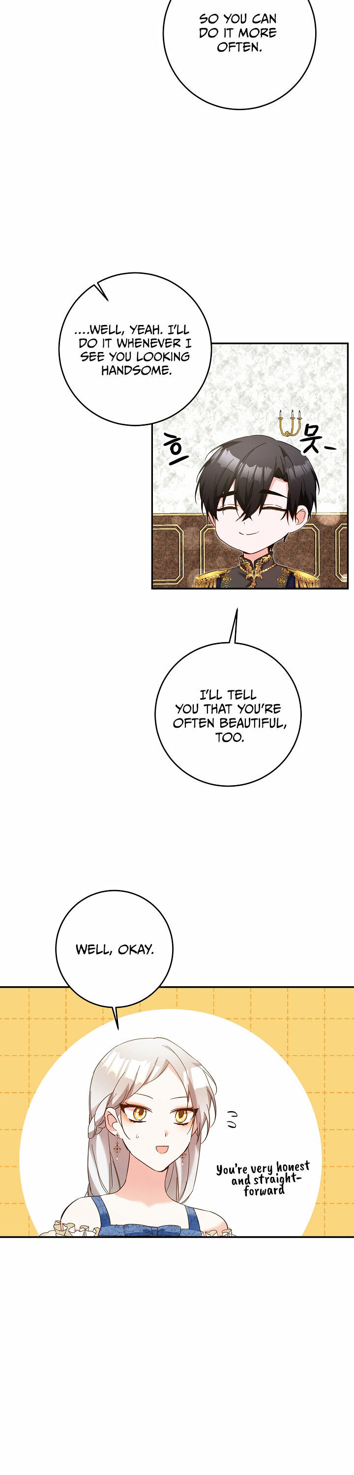 Why She Lives as a Villainess Chapter 13 - page 25