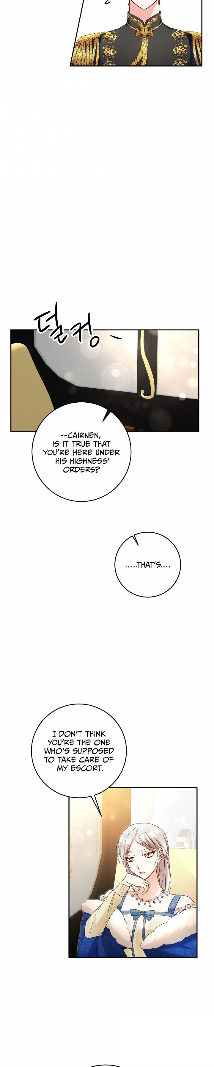 Why She Lives as a Villainess Chapter 13 - page 28