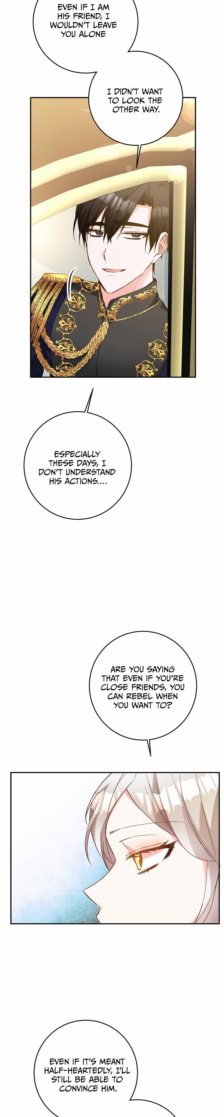 Why She Lives as a Villainess Chapter 13 - page 30