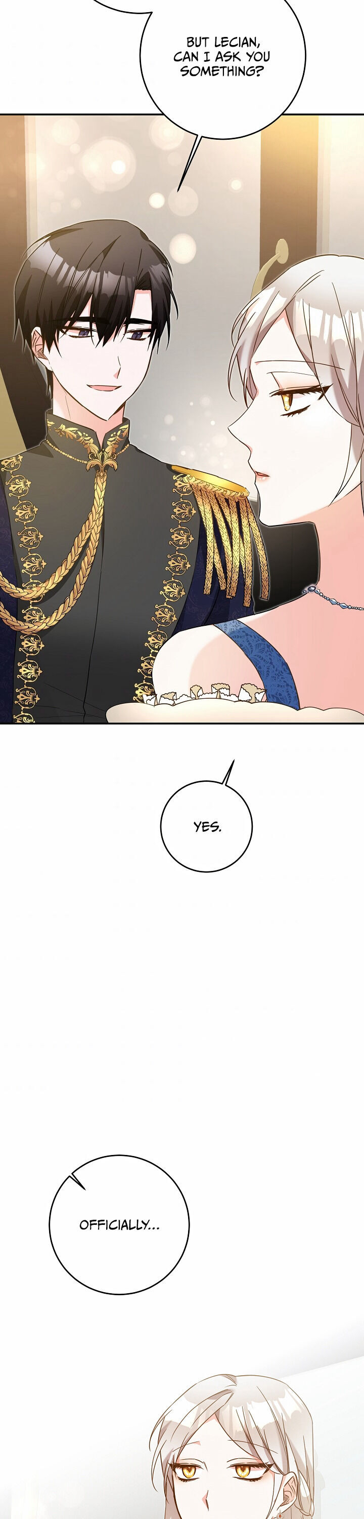 Why She Lives as a Villainess Chapter 13 - page 31