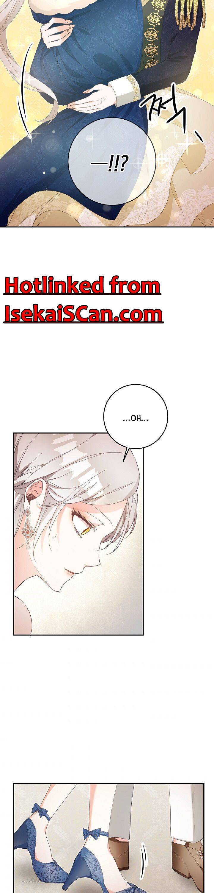 Why She Lives as a Villainess Chapter 14 - page 12