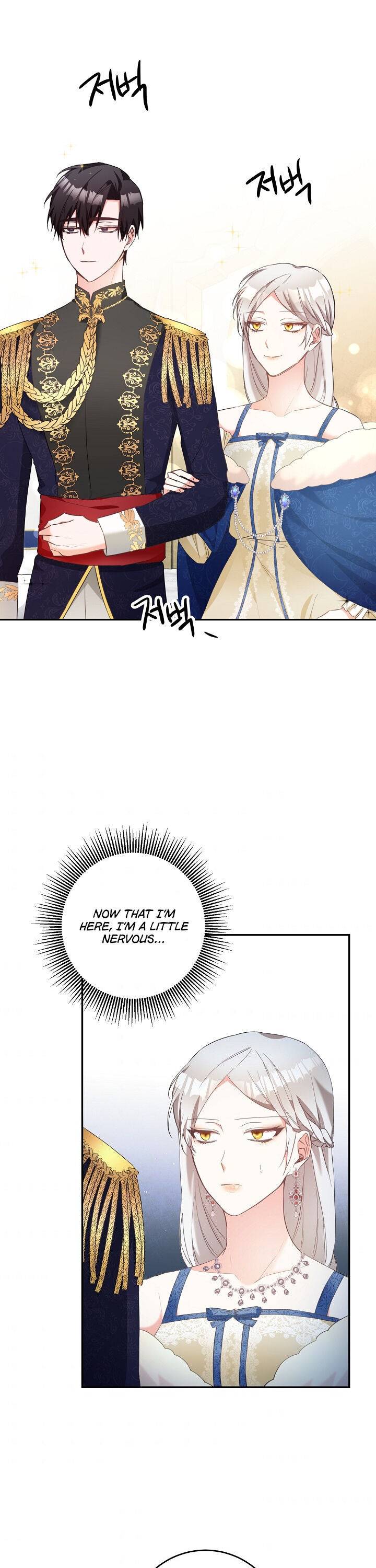 Why She Lives as a Villainess Chapter 14 - page 15