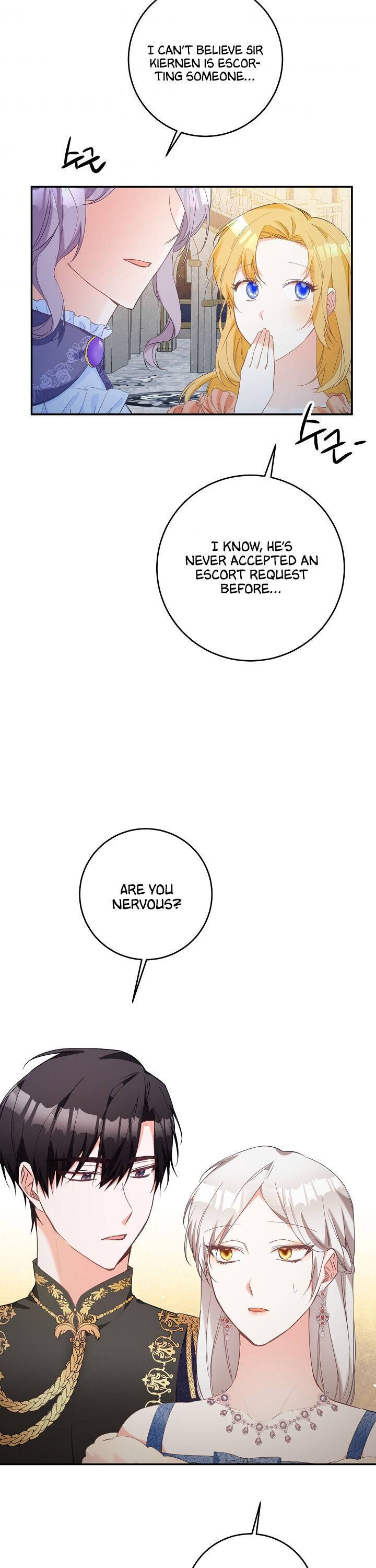 Why She Lives as a Villainess Chapter 14 - page 16