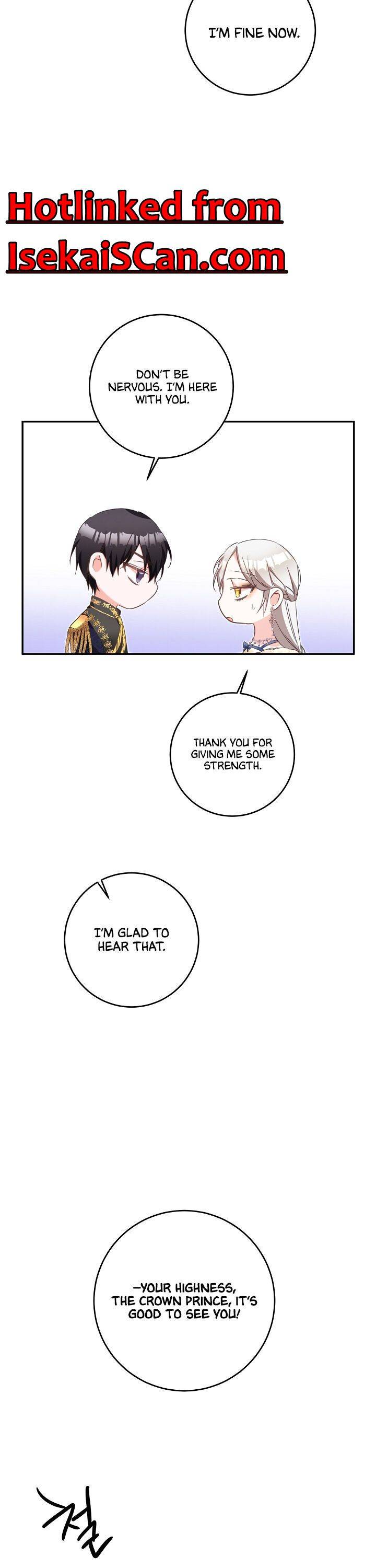 Why She Lives as a Villainess Chapter 14 - page 17