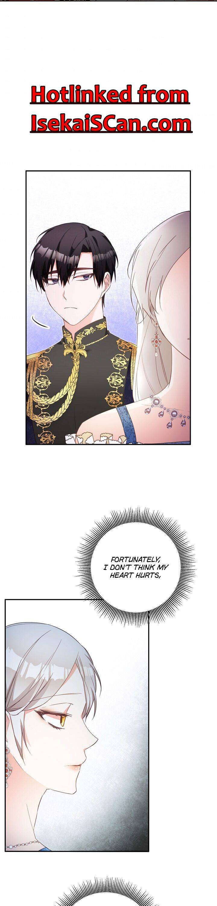 Why She Lives as a Villainess Chapter 14 - page 19