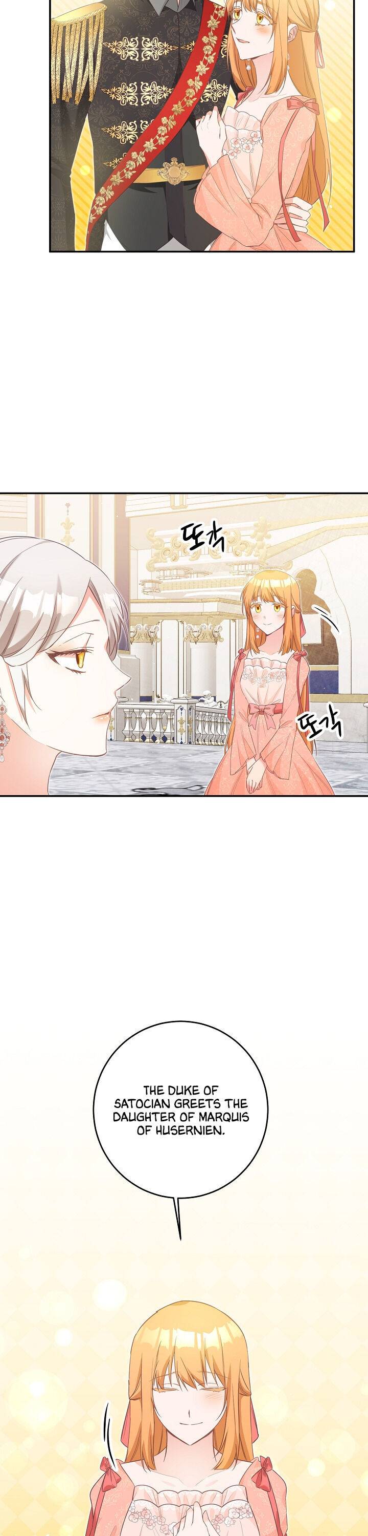 Why She Lives as a Villainess Chapter 14 - page 21