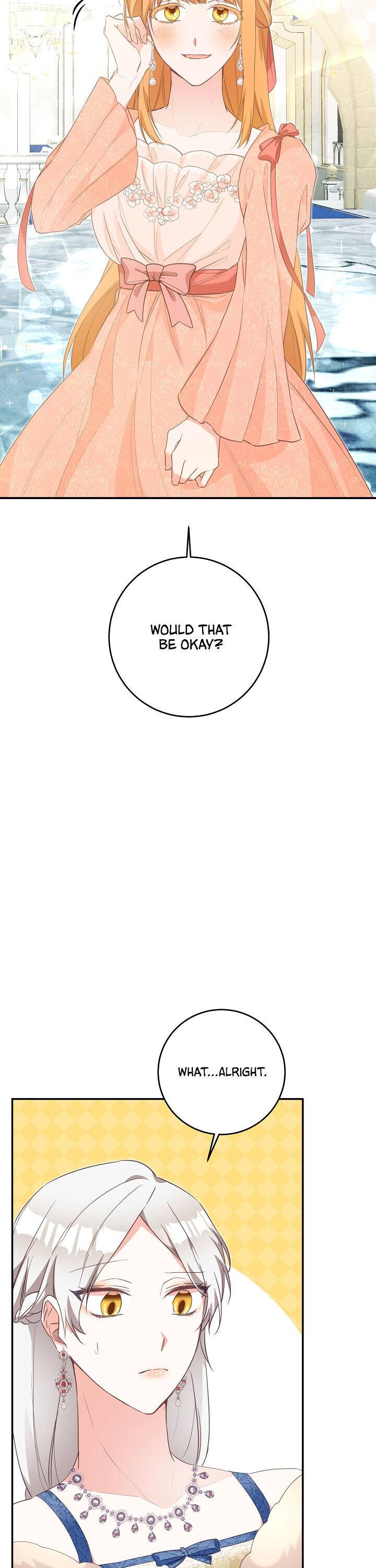 Why She Lives as a Villainess Chapter 14 - page 24
