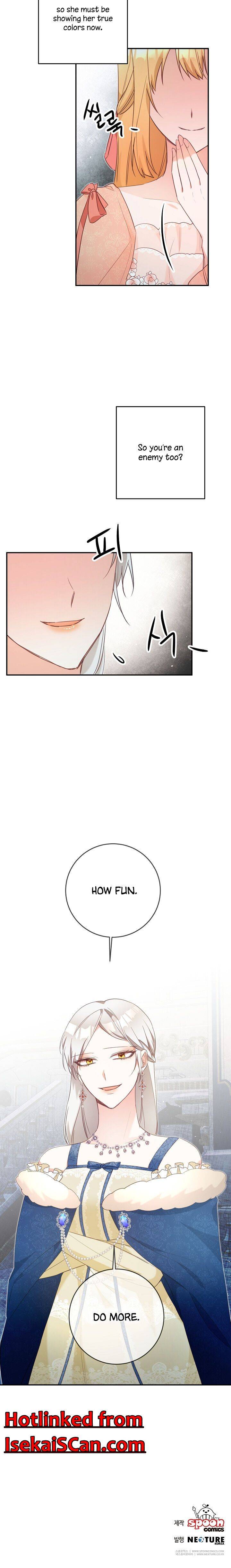 Why She Lives as a Villainess Chapter 14 - page 30