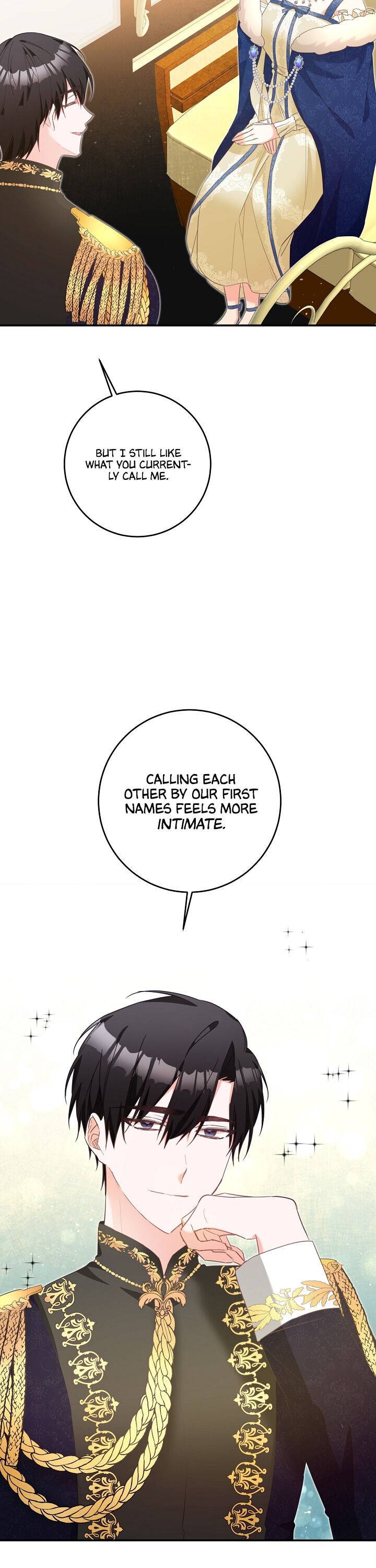 Why She Lives as a Villainess Chapter 14 - page 8