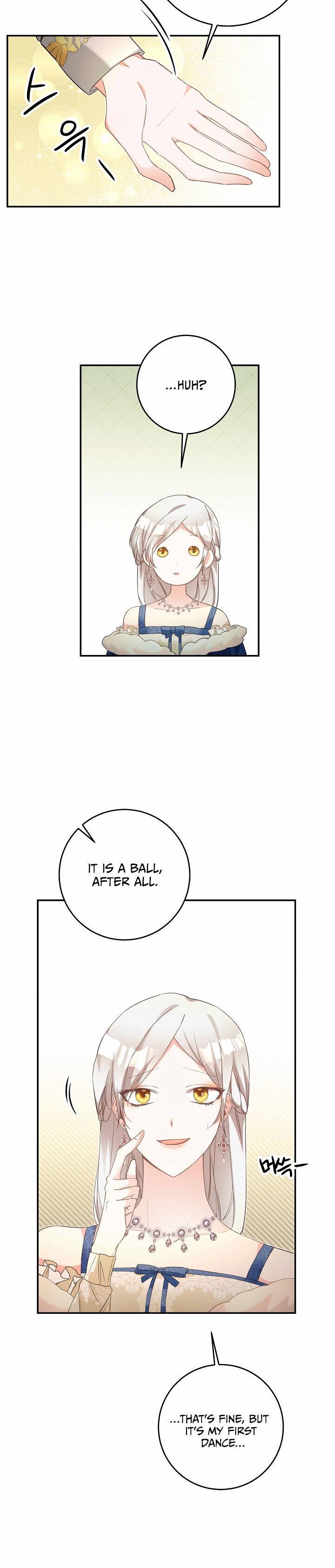 Why She Lives as a Villainess Chapter 15 - page 14