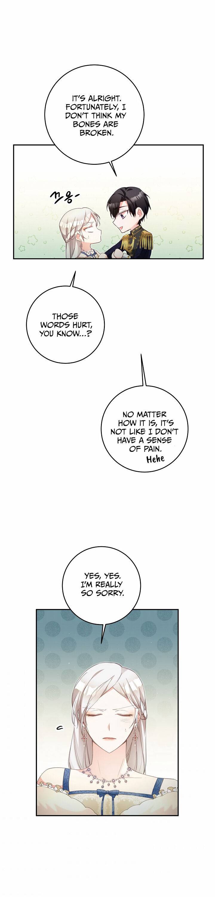 Why She Lives as a Villainess Chapter 15 - page 17