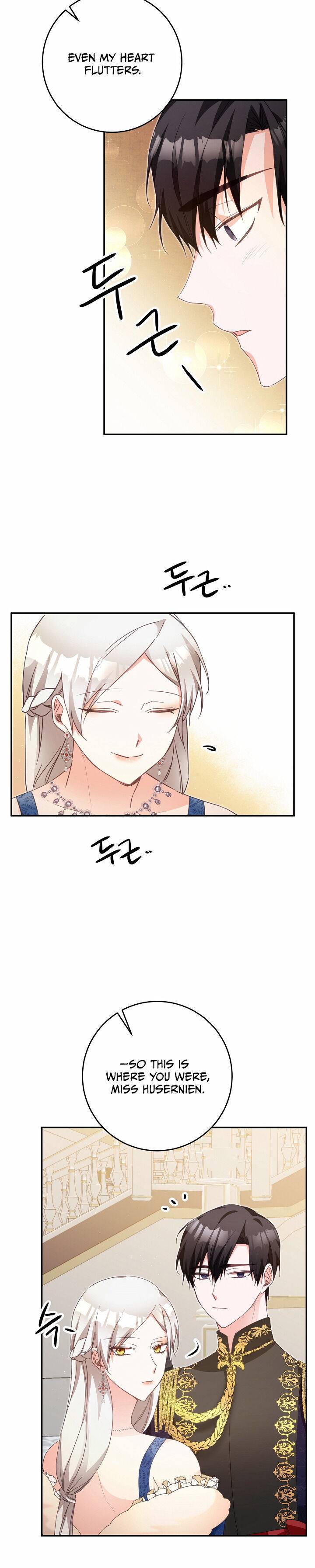 Why She Lives as a Villainess Chapter 15 - page 20