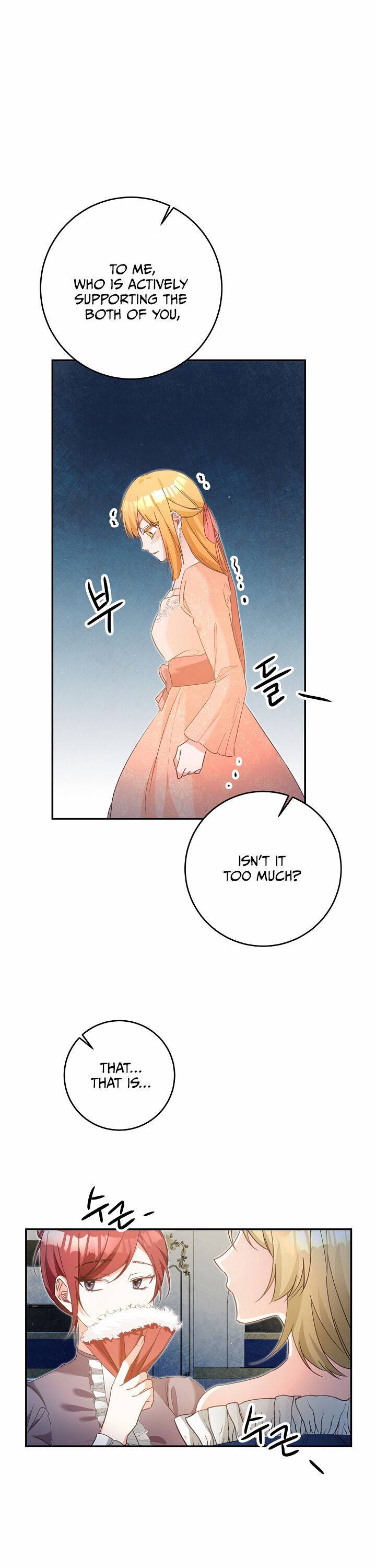 Why She Lives as a Villainess Chapter 15 - page 5