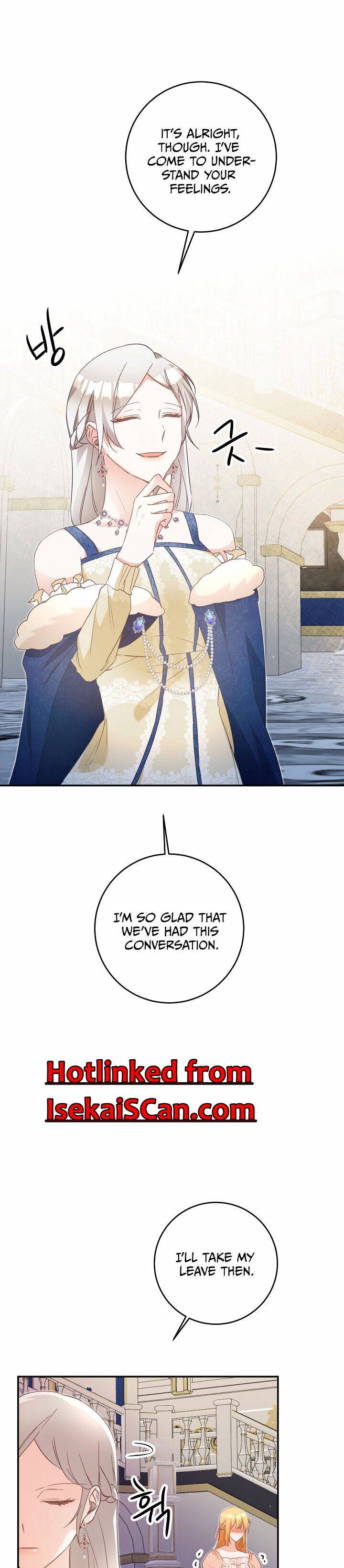 Why She Lives as a Villainess Chapter 15 - page 6