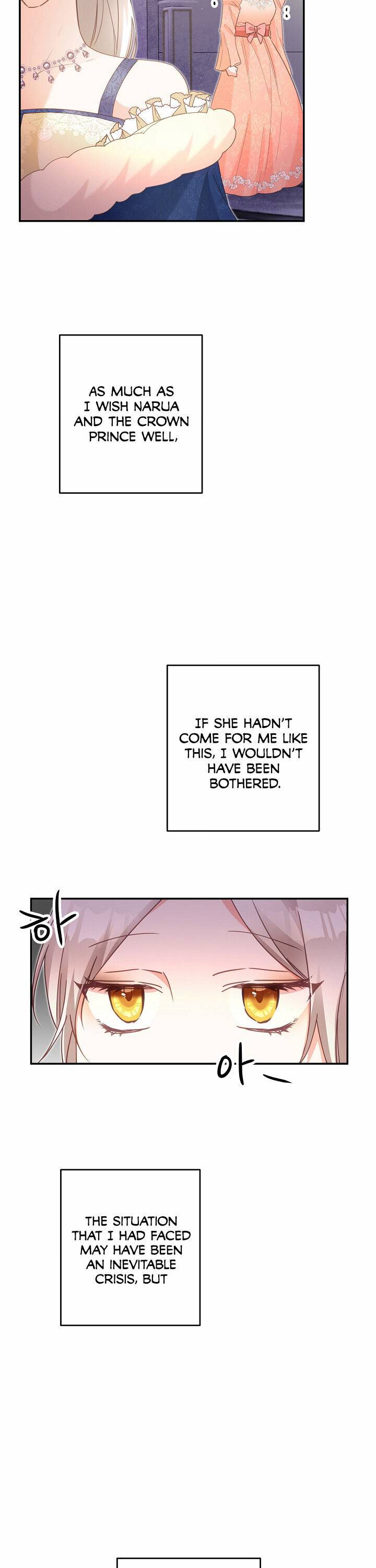 Why She Lives as a Villainess Chapter 15 - page 7
