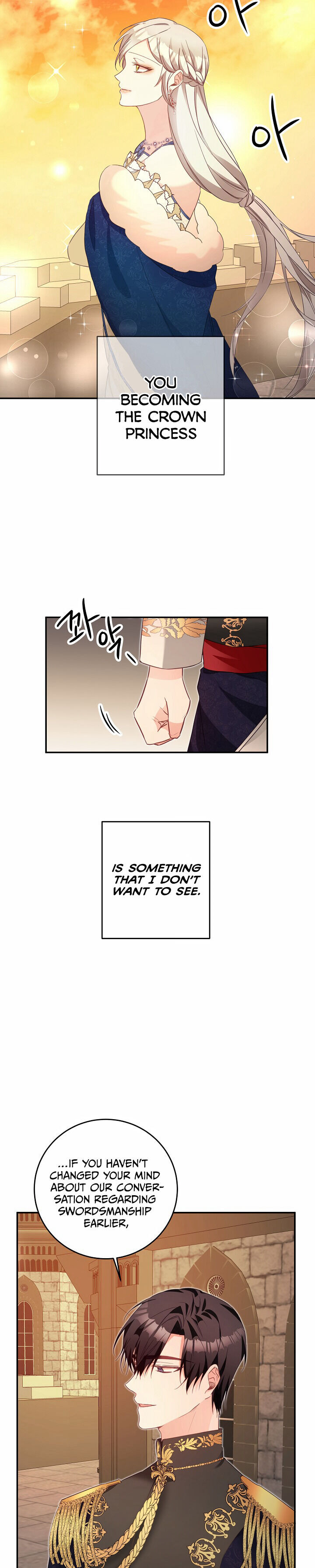 Why She Lives as a Villainess Chapter 16 - page 10