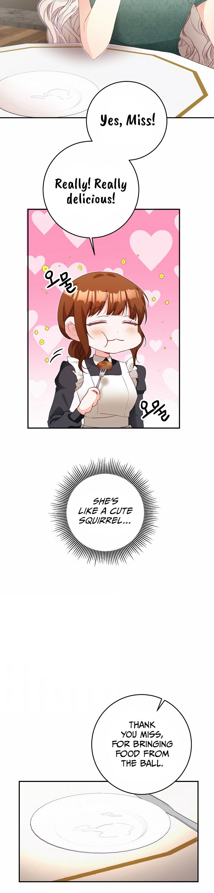 Why She Lives as a Villainess Chapter 16 - page 16