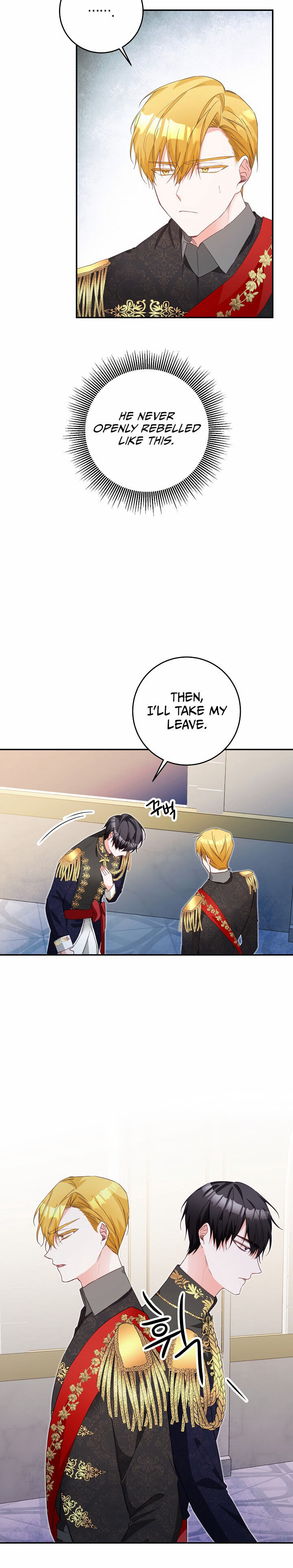 Why She Lives as a Villainess Chapter 16 - page 2