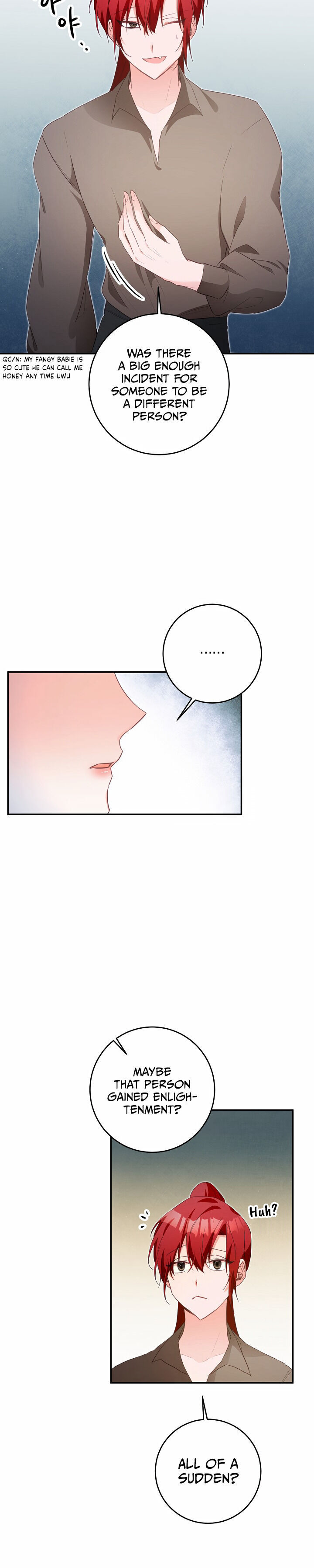 Why She Lives as a Villainess Chapter 16 - page 25