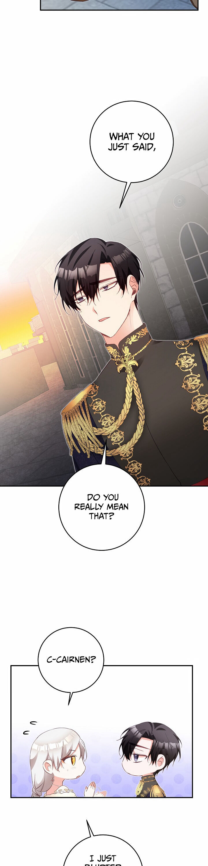 Why She Lives as a Villainess Chapter 16 - page 5