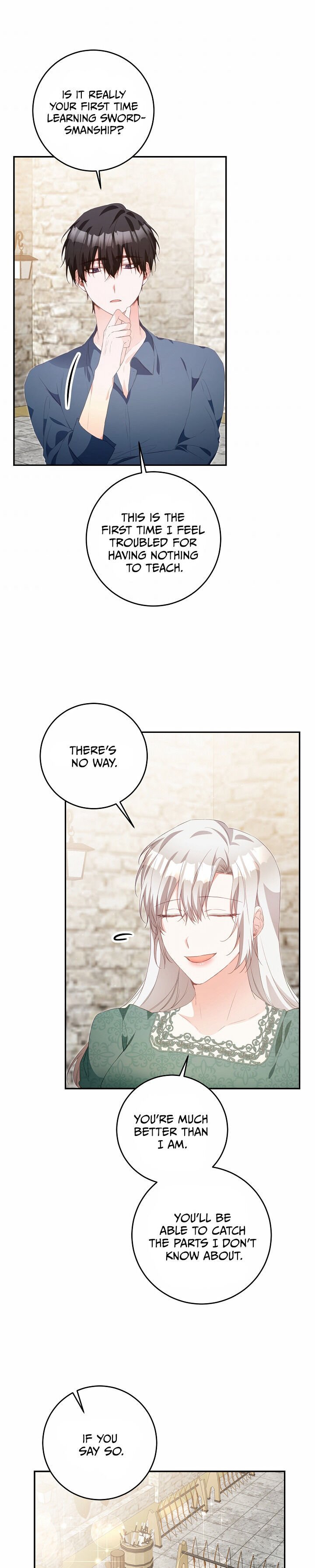 Why She Lives as a Villainess Chapter 17 - page 18