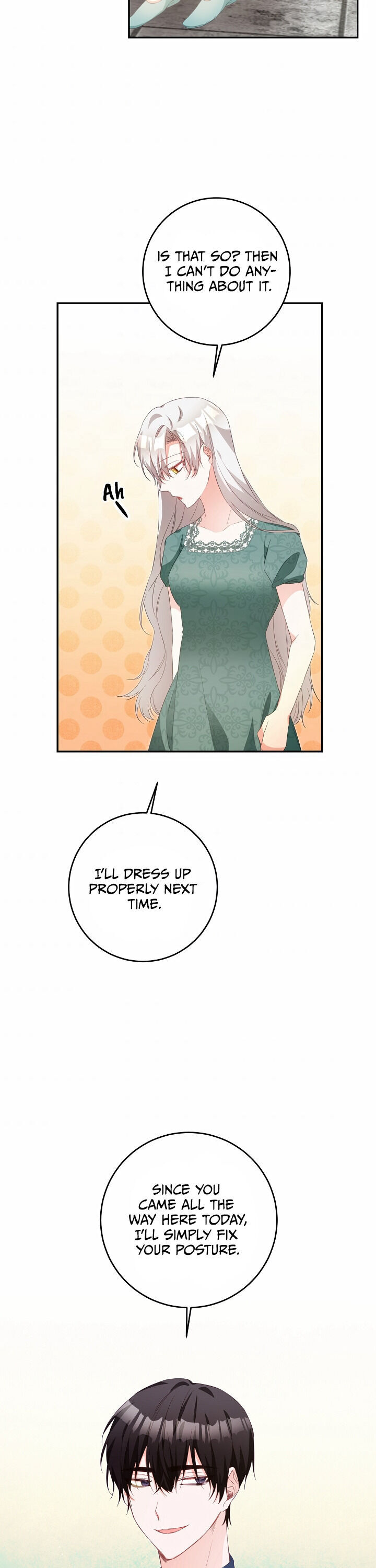 Why She Lives as a Villainess Chapter 17 - page 21