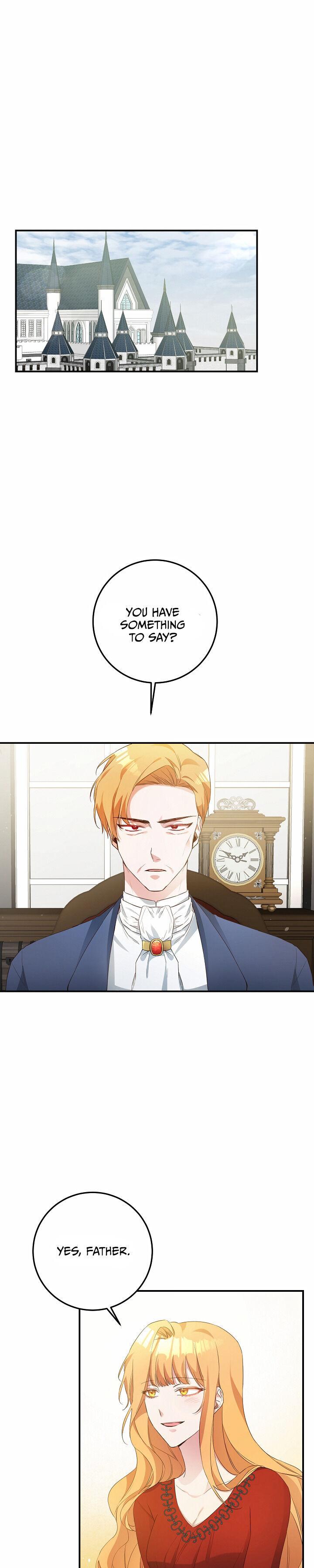 Why She Lives as a Villainess Chapter 19 - page 10