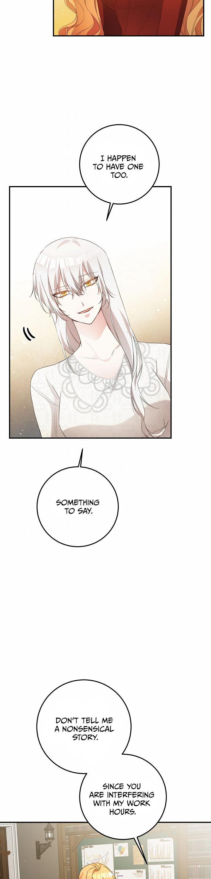 Why She Lives as a Villainess Chapter 19 - page 11