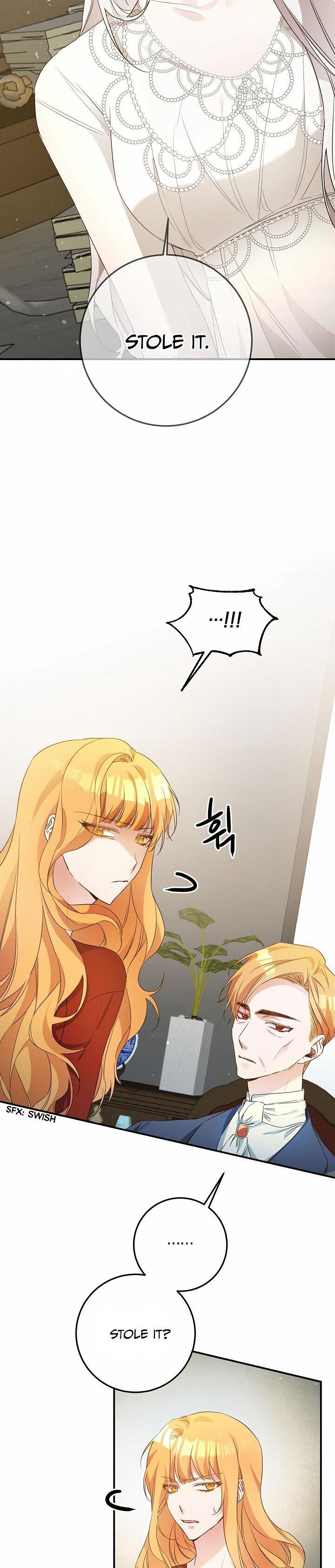 Why She Lives as a Villainess Chapter 19 - page 14