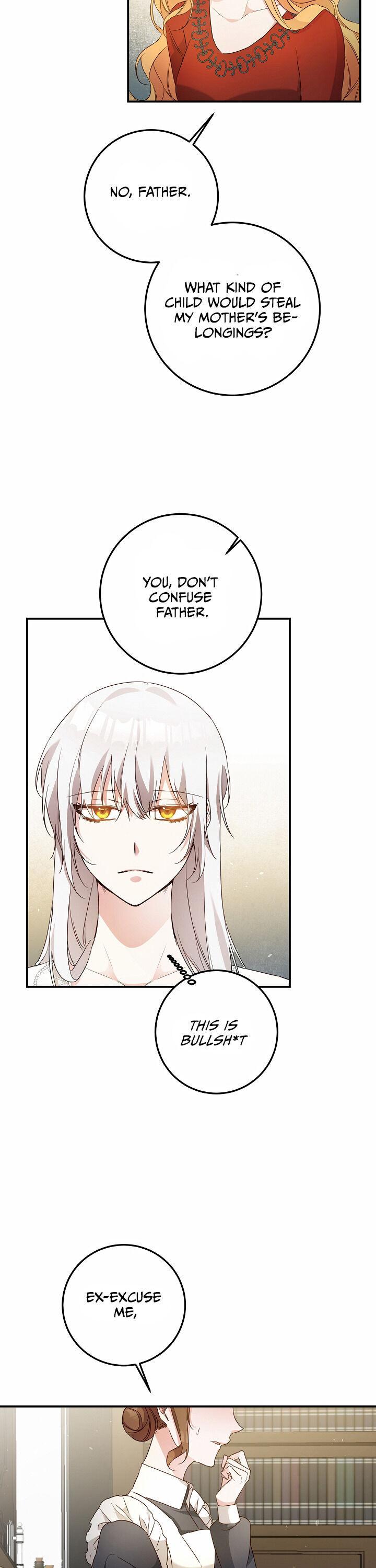 Why She Lives as a Villainess Chapter 19 - page 15