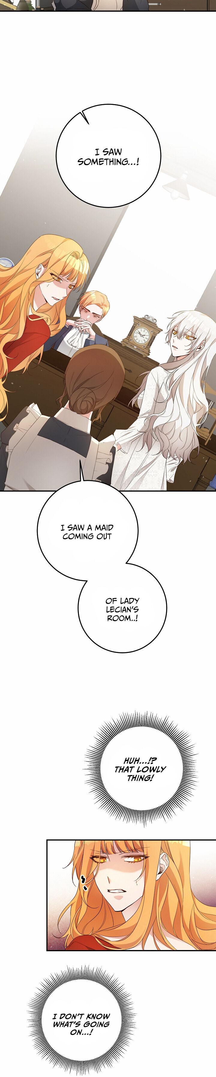 Why She Lives as a Villainess Chapter 19 - page 16