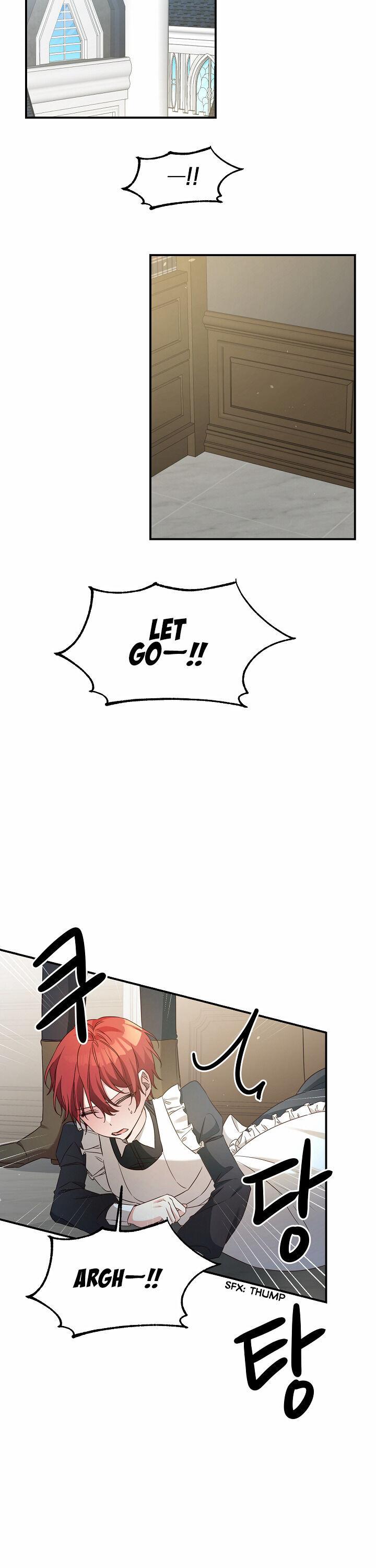 Why She Lives as a Villainess Chapter 19 - page 23