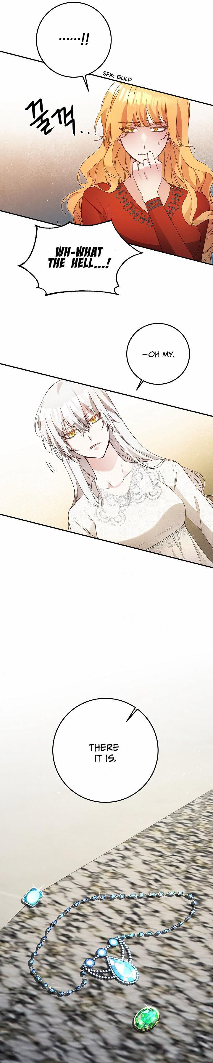Why She Lives as a Villainess Chapter 19 - page 24
