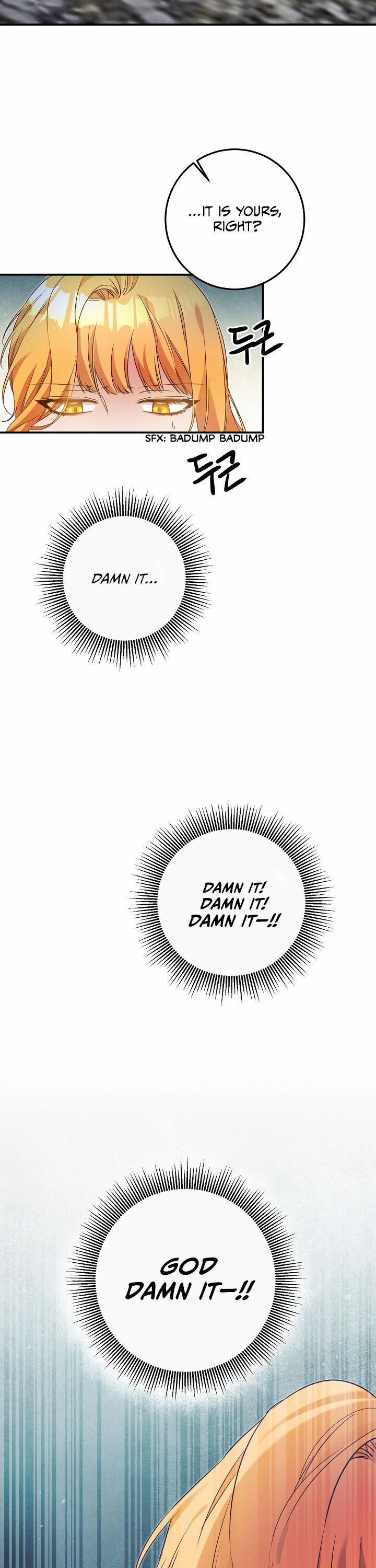Why She Lives as a Villainess Chapter 19 - page 25