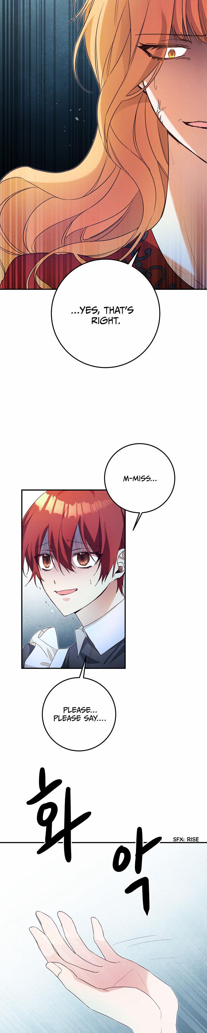 Why She Lives as a Villainess Chapter 19 - page 26
