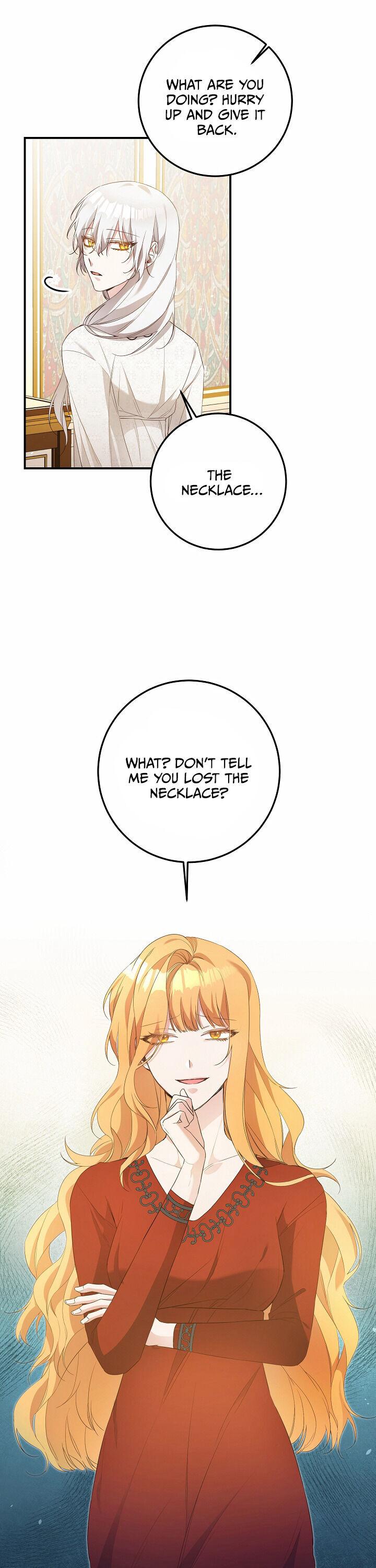 Why She Lives as a Villainess Chapter 19 - page 5