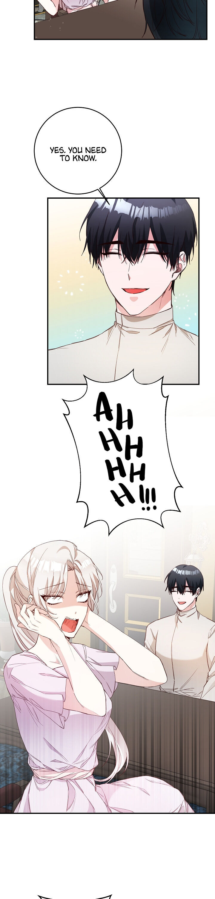 Why She Lives as a Villainess Chapter 27 - page 16