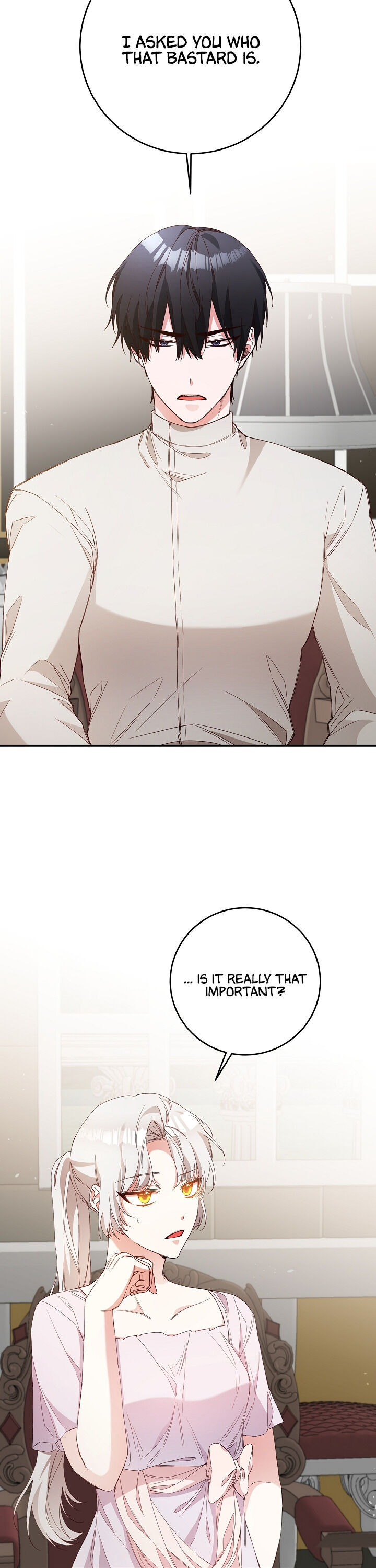 Why She Lives as a Villainess Chapter 27 - page 6