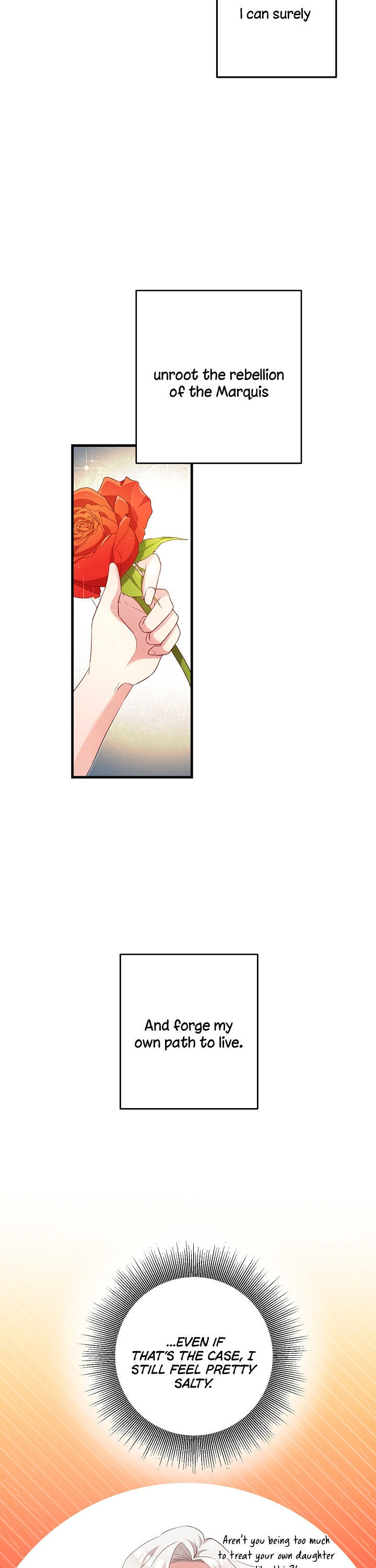 Why She Lives as a Villainess Chapter 2 - page 15
