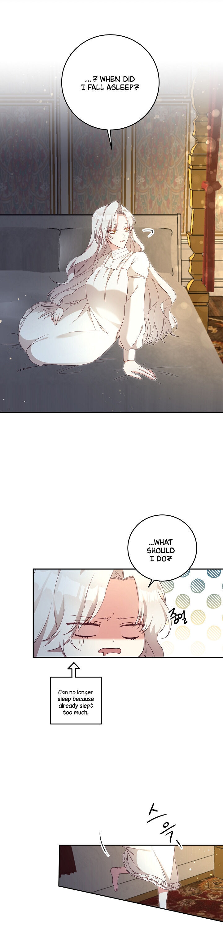 Why She Lives as a Villainess Chapter 2 - page 18