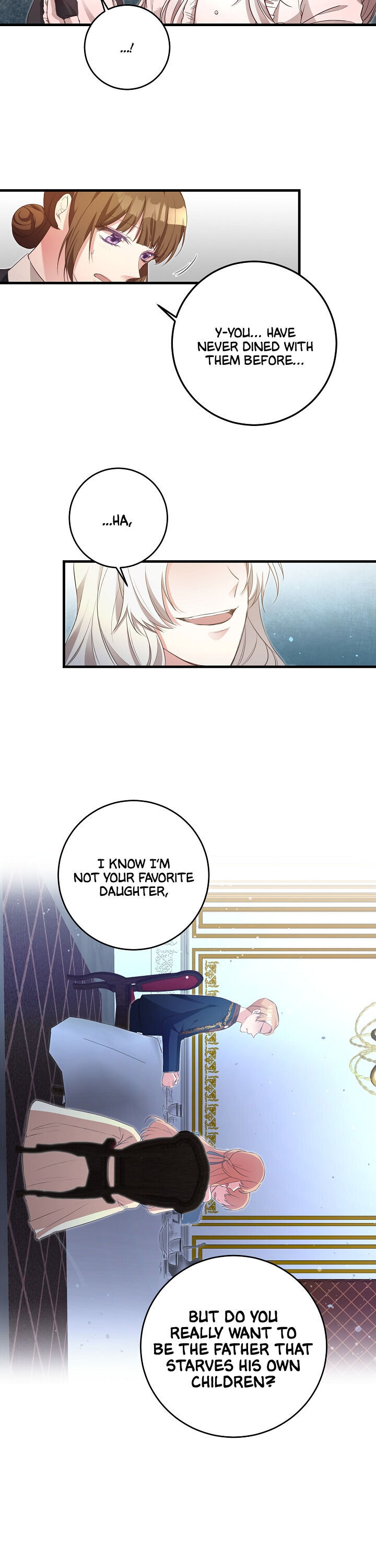 Why She Lives as a Villainess Chapter 2 - page 2