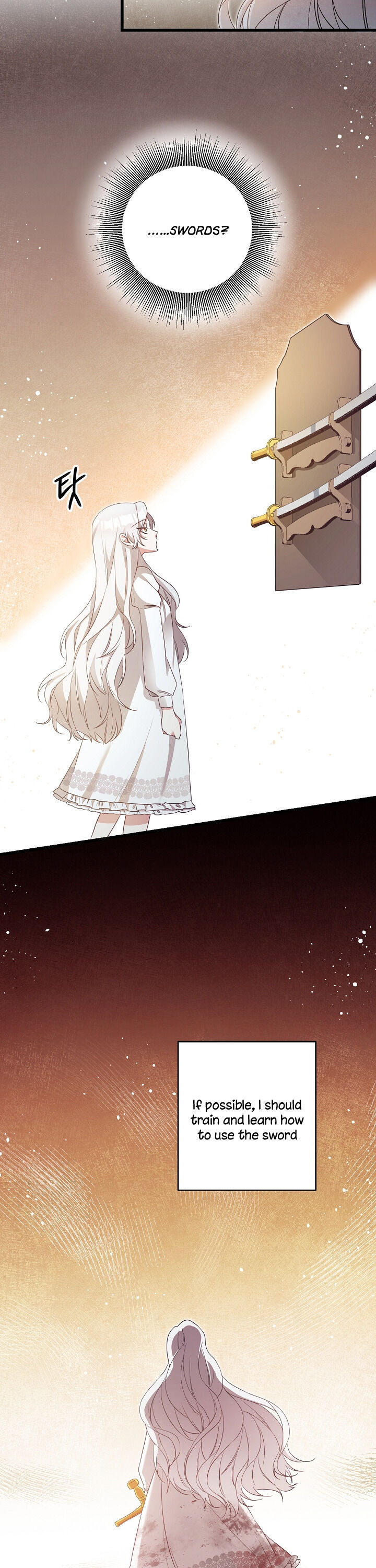 Why She Lives as a Villainess Chapter 2 - page 20