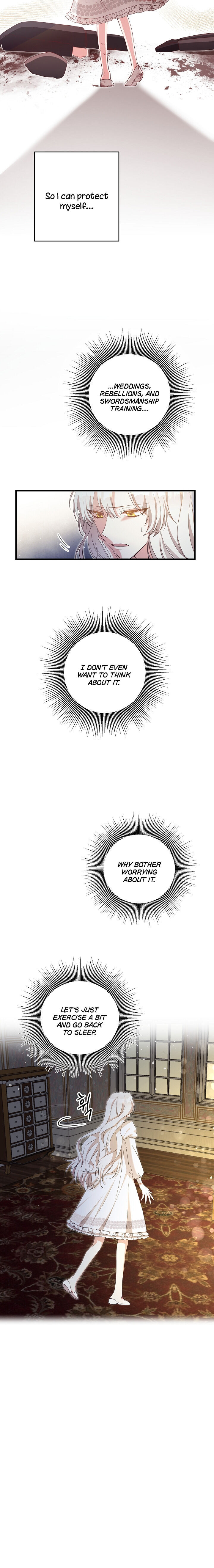 Why She Lives as a Villainess Chapter 2 - page 21