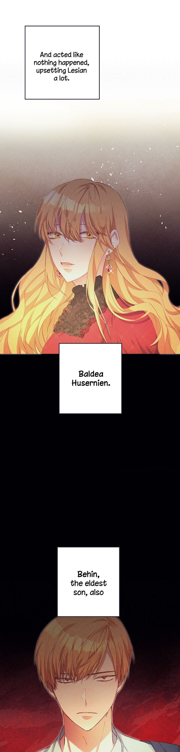 Why She Lives as a Villainess Chapter 2 - page 27