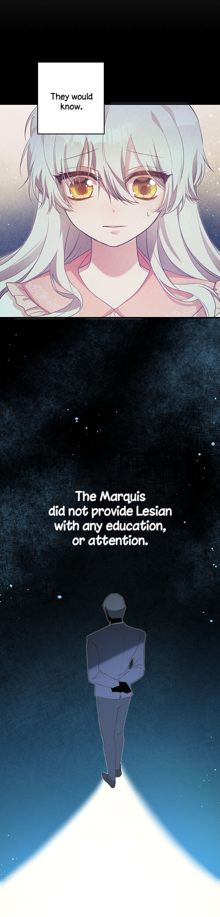 Why She Lives as a Villainess Chapter 2 - page 7