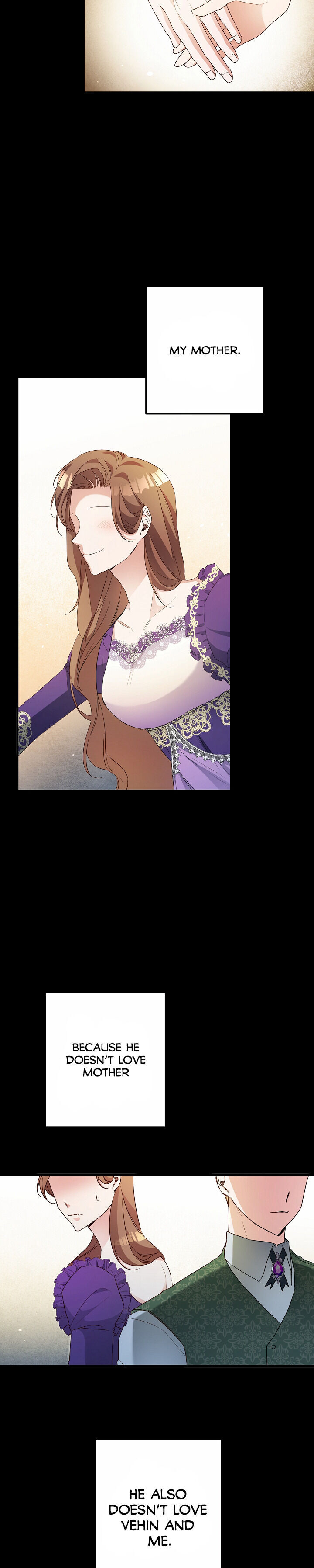 Why She Lives as a Villainess Chapter 20 - page 12