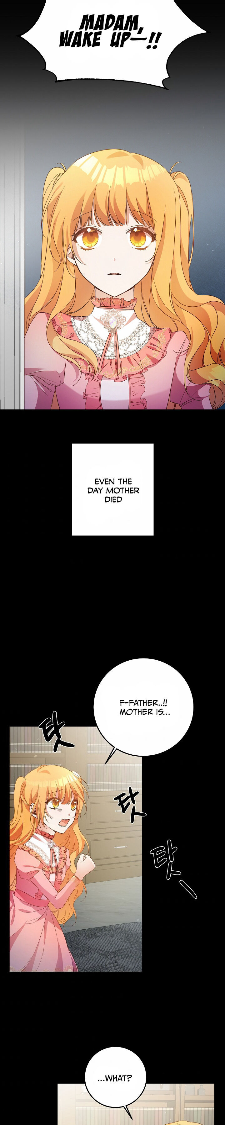 Why She Lives as a Villainess Chapter 20 - page 14