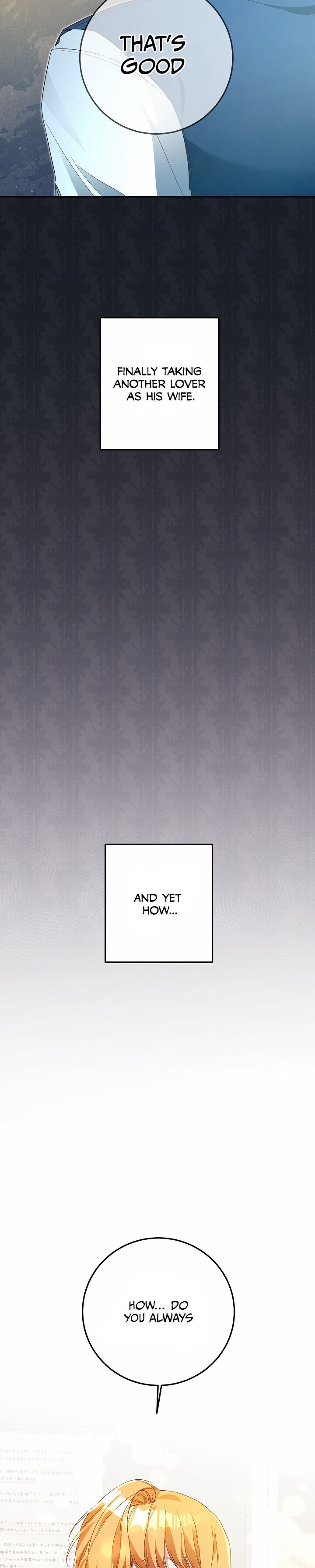 Why She Lives as a Villainess Chapter 20 - page 16
