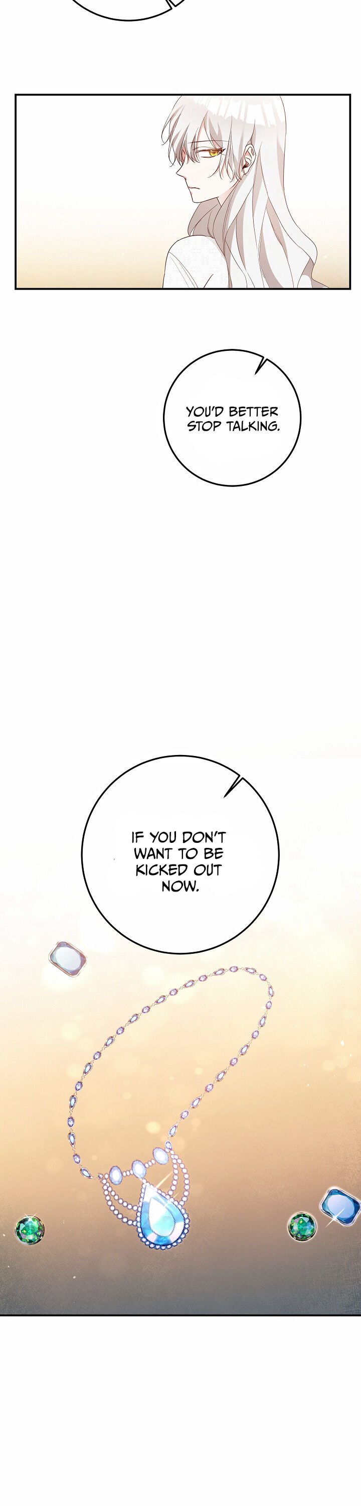 Why She Lives as a Villainess Chapter 20 - page 19